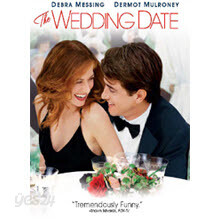 [DVD] The Wedding Date - 웨딩 데이트 (미개봉)