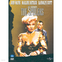 [DVD] The Spoilers -   Ż (̰)