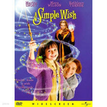 [DVD] A Simple Wish -  Ƴ (̰)