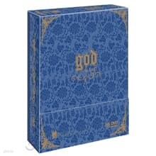 [DVD] god () - the Last  (5DVD/̰)