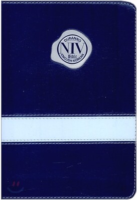 두란노 NIV영한성경 개역개정4판(특소,단본,색인,이태리최고급소재)(11.6*16.7)(펄청)