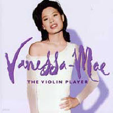 Vanessa Mae - The Violin Player (수입/724355508928)
