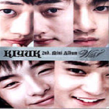  ( Kiyuk) - With (2nd Mini Album/Digipack)