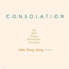 손영경 - Consolation (digipack/미개봉/mzd1014)