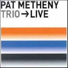 Pat Metheny - Trio Live (2CD/Digipack//̰)