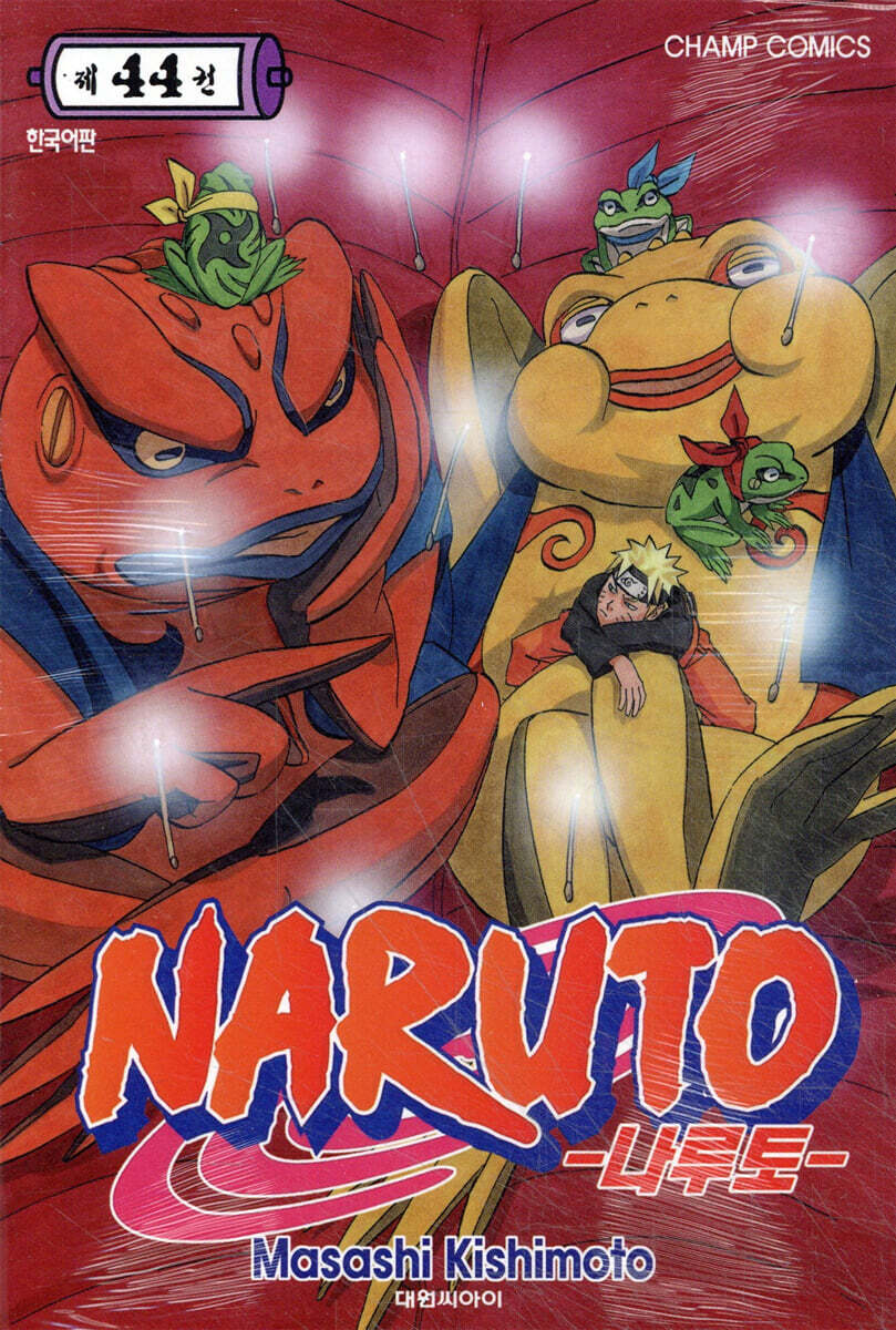 NARUTO 나루토 44