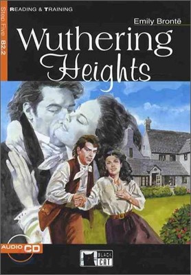 Wuthering Heights+cd Step 5