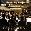 Herbert von Karajan :  1 / 麣ũ: ȭ  - ī (Brahms: Symphony No.1 / Schoenberg: Verklarte Nacht)