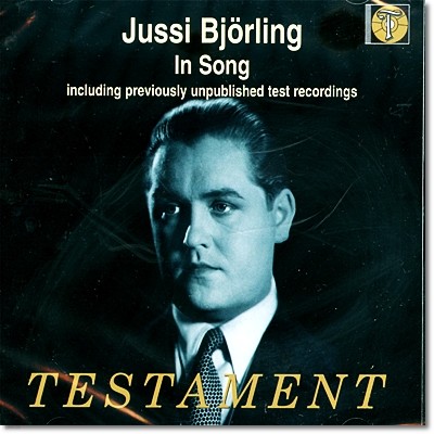  縵  (Jussi Bjorling In Song)