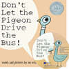 []Don't Let the Pigeon Drive the Bus! (Hardcover & CD set)