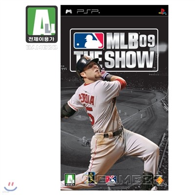 MLB 09   (PSP)