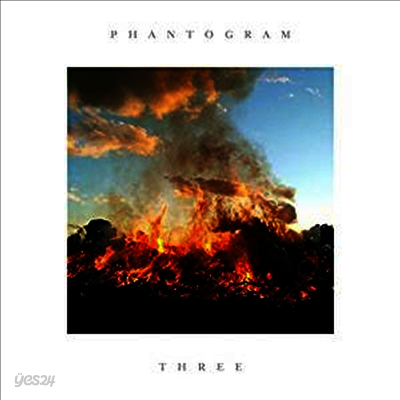 Phantogram - Three (Gatefold Cover)(LP)