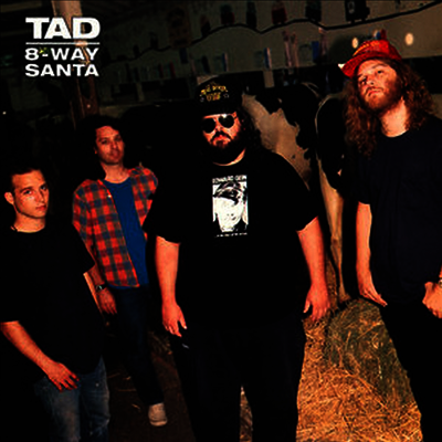 Tad — 8-Way Santa (Deluxe Edition)(MP3 Download) 앨범 커버