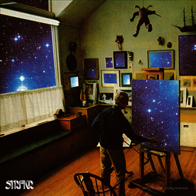 STRFKR - Being No One, Going Nowhere (MP3 Download)(Colored LP)