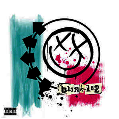 Blink-182 — Blink 182 앨범 커버