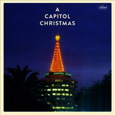 Various Artists - A Capitol Christmas (2LP)