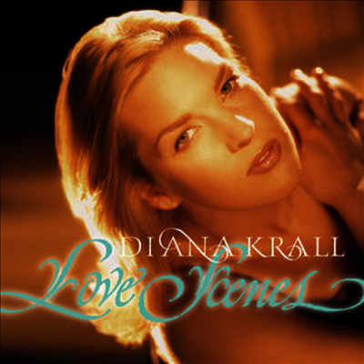 Diana Krall — Love Scenes (Numbered Limited Edition)(Gatefold Cover) 앨범 커버