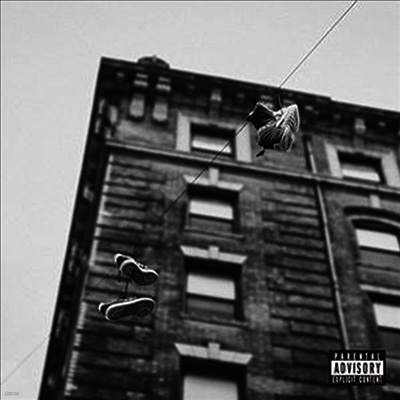 Apollo Brown & Skyzoo — Easy Truth (Limited Edition) 앨범 커버