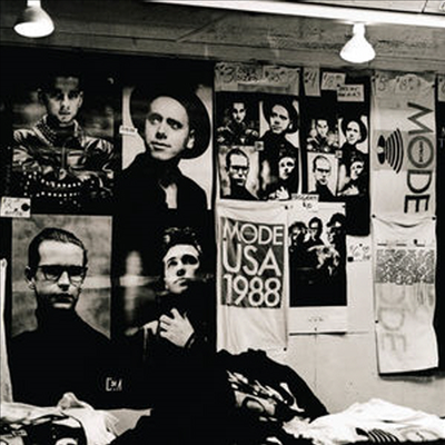 Depeche Mode - 101 (Gatefold Cover)(180G)(2LP)
