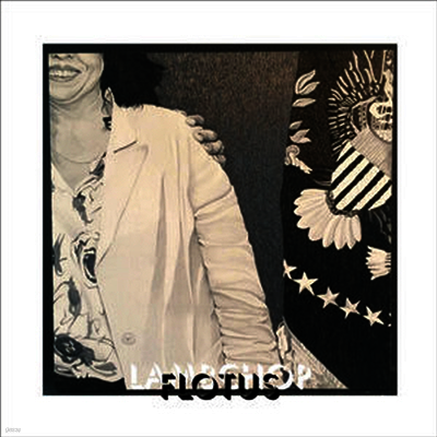Lambchop — Flotus (MP3 Download) 앨범 커버