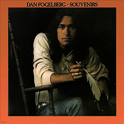 Dan Fogelberg — Souvenirs (Limited Edition)(Gatefold Cover) 앨범 커버