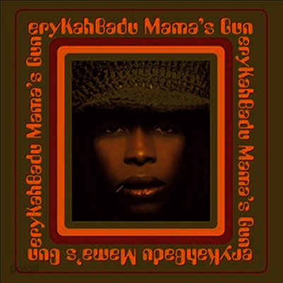Erykah Badu - Mama's Gun (Respect The Classics)(2LP)