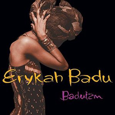Erykah Badu — Baduizm (Respect The Classics) 앨범 커버