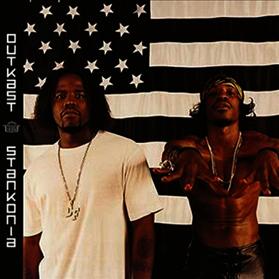 Outkast — Stankonia 앨범 커버