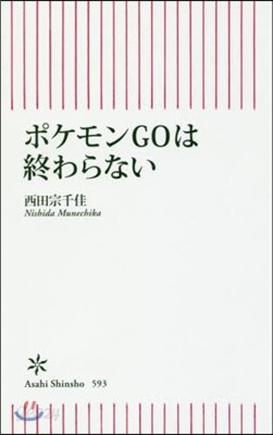 ポケモンGOは終わらない