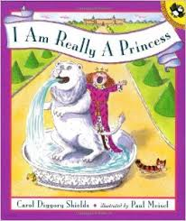 I Am Really a Princess (Paperback) 