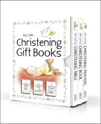 The My Little Christening Gift Books