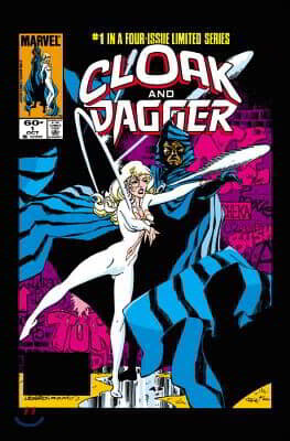 Cloak And Dagger: Shadows And Light