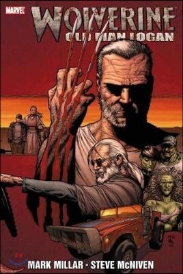 Wolverine: Old Man Logan