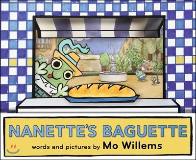 Nanette`s Baguette