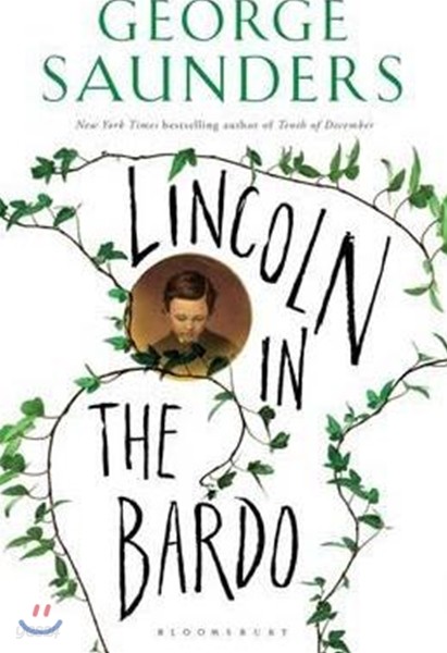 Lincoln in the Bardo (영국판)