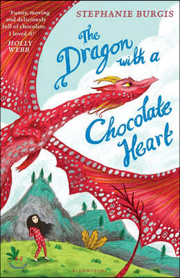 The Dragon with a Chocolate Heart