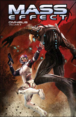 Dark Horse Comics Mass Effect Omnibus Volume 2