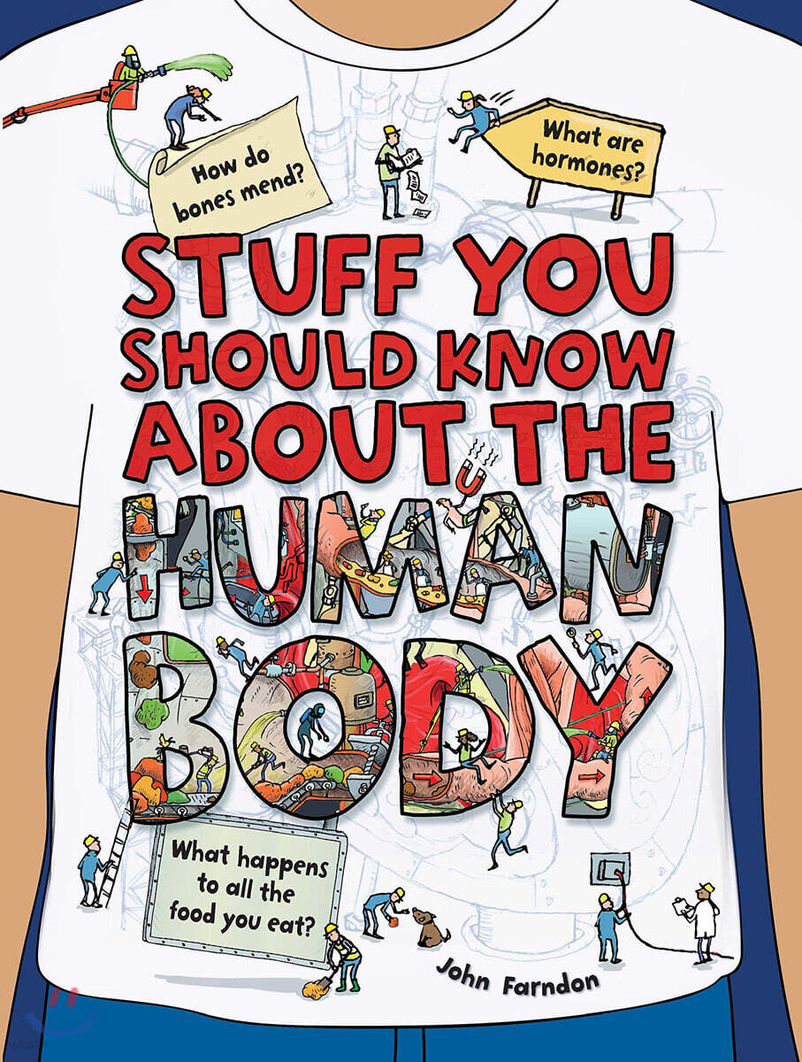 Stuff You Should Know About the Human Body
