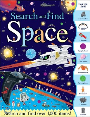 Search and Find Space