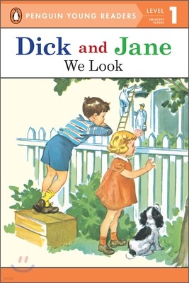 Read with Dick & Jane : We Look