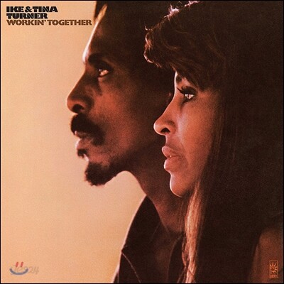 Ike & Tina Turner (아이크 앤 티나 티너) - Workin' Together [LP]