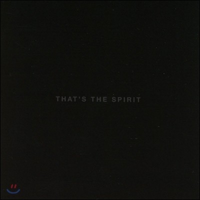 Bring Me The Horizon (긵   ȣ) - That'S The Spirit