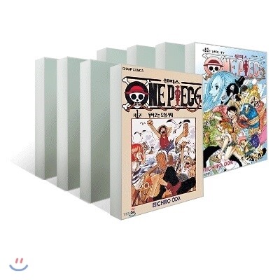 원피스 ONE PIECE 1~82권 세트