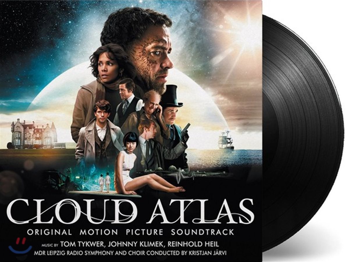 클라우드 아틀라스 영화음악 (Cloud Atlas OST) [2LP]