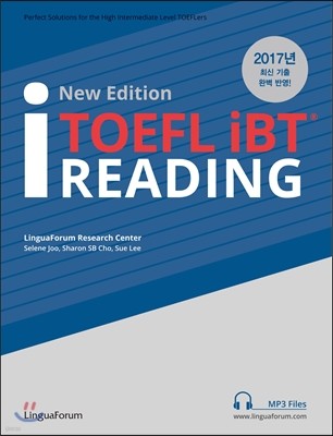 New Edition TOEFL iBT i Reading