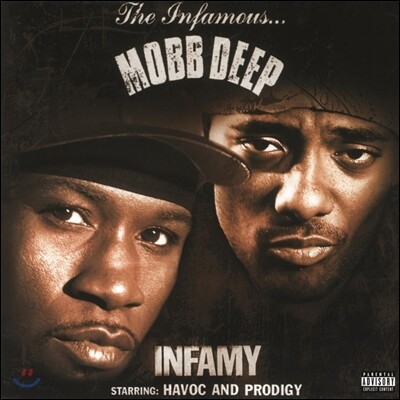 Mobb Deep (맙 딥) - Infamy [2LP]