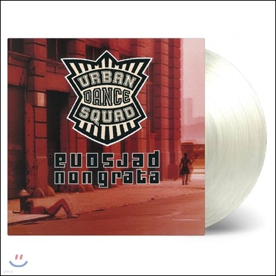 Urban Dance Squad (  ) - Persona Non Grata [LP]