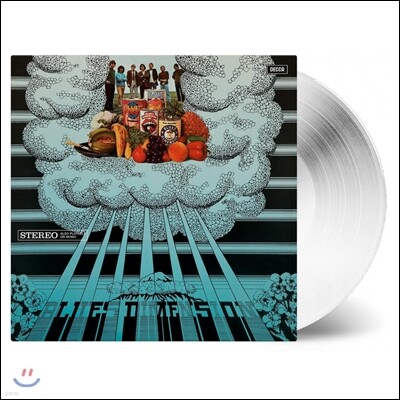 Blues Dimension — Blues Dimension 앨범 커버
