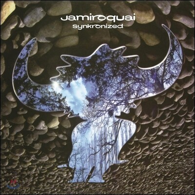 Jamiroquai — Synkronized 앨범 커버
