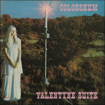 Colosseum — Valentyne Suite 앨범 커버